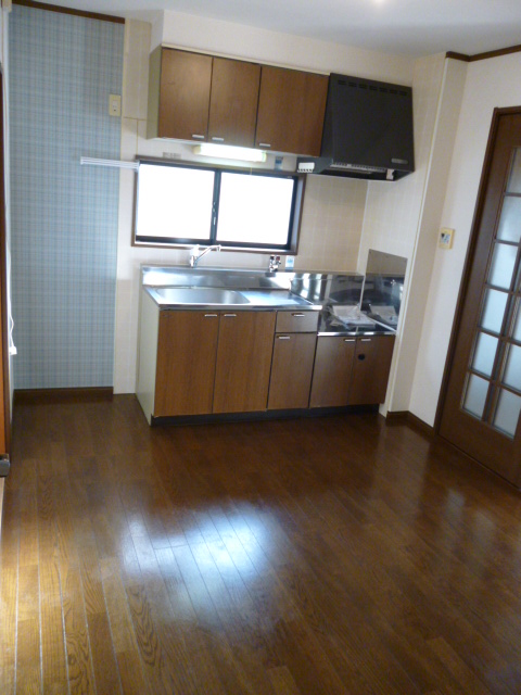 Kitchen. Kitchen Madoyu