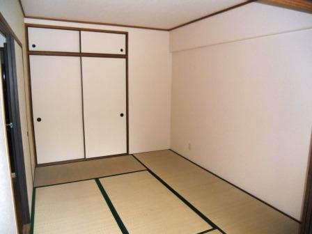 Other room space. Sanhaitsu Neyagawa