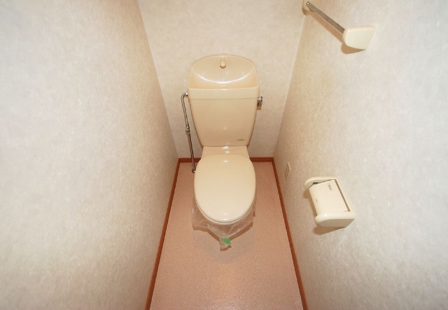 Toilet. Toilet