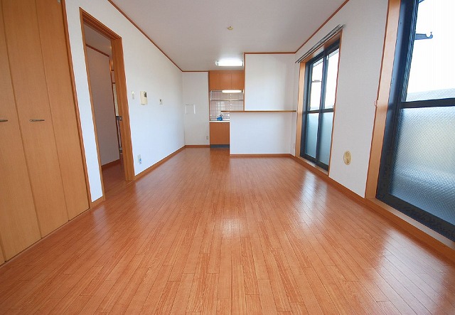 Living and room. LDK