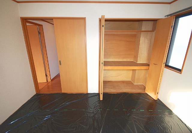 Other room space. Japanese-style room 6 quires ・ Receipt