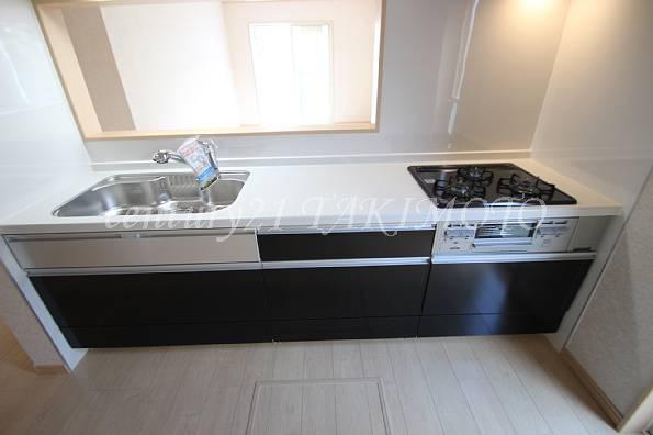 Same specifications photo (kitchen). This is a system Kitchen state-of-the-art.