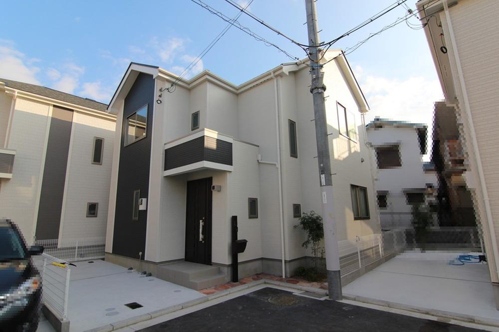 Local appearance photo.  ◆ Local appearance