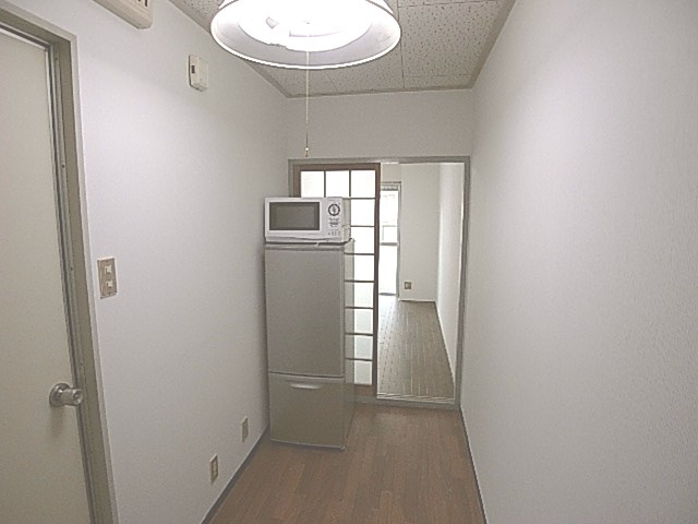 Other room space. refrigerator ・ microwave