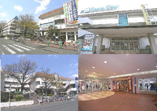 Home center. Home improvement Konan Neyagawa Ninna-ji Temple store up (home improvement) 1211m