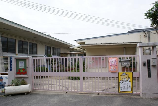 kindergarten ・ Nursery. Neyagawa 590m to stand center kindergarten