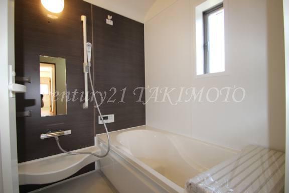 Same specifications photo (bathroom). The bathrooms are spacious 1 tsubo type!