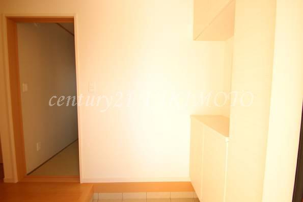 Entrance. Always bright entrance is the face of your out.