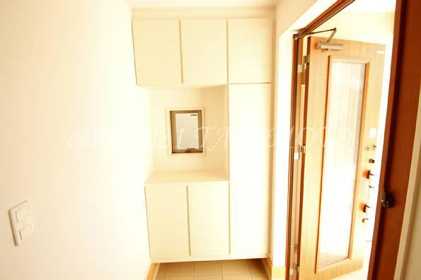 Receipt. Also stored securely large shoe box is the whole family worth of shoes