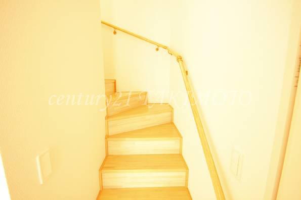 Other introspection. It is safe with a handrail!