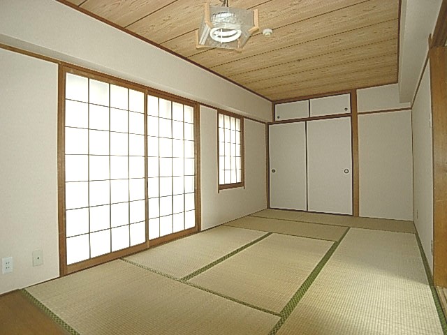 Other room space. Japanese style room