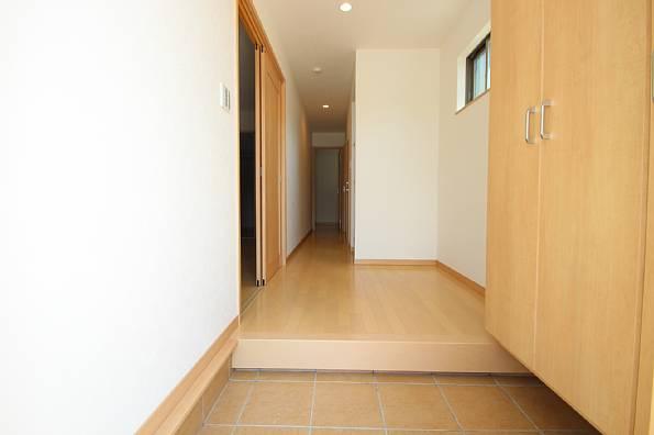 Entrance. It is the entrance hall.