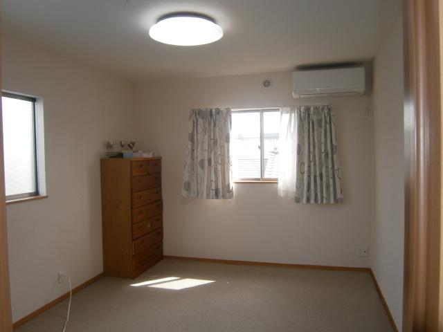 Non-living room. 3 Kaiyoshitsu 8.7 Pledge 