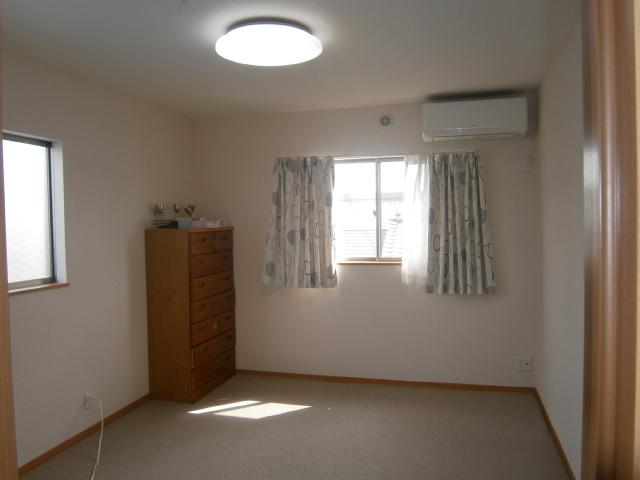 Non-living room. 3 Kaiyoshitsu 8.7 Pledge