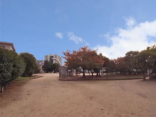 park. Kaori until Nishikoen 476m