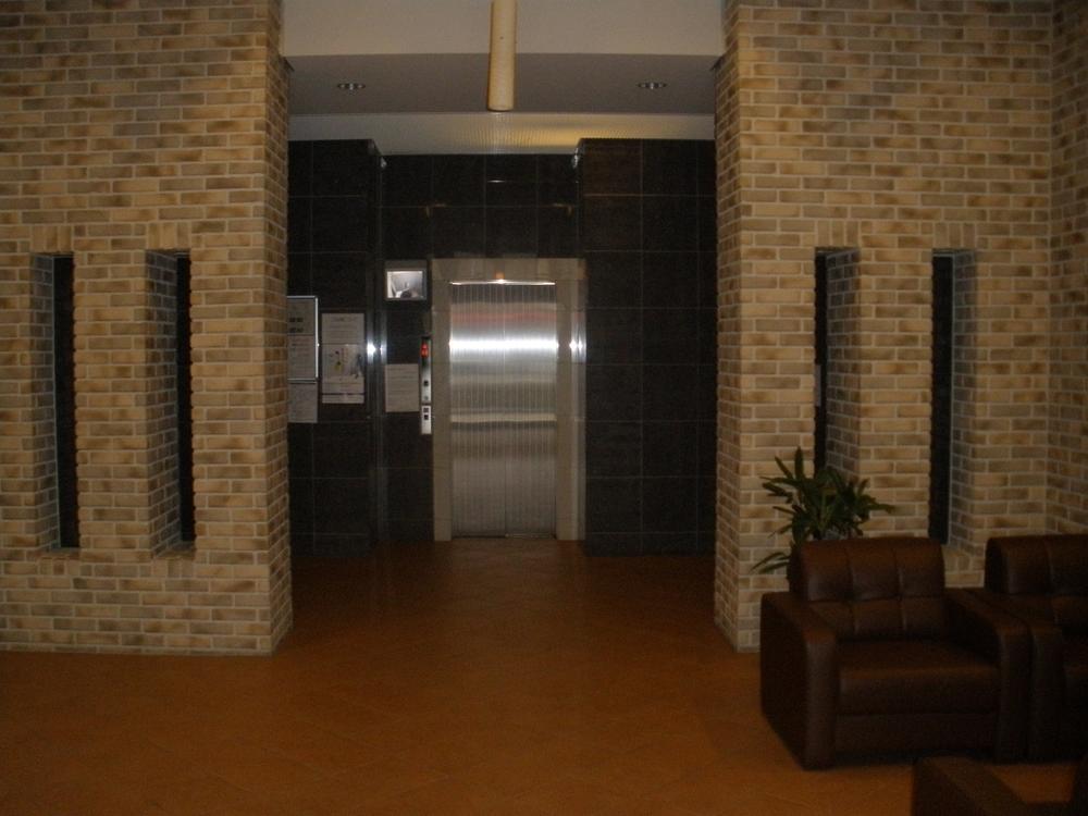 lobby. Common areas