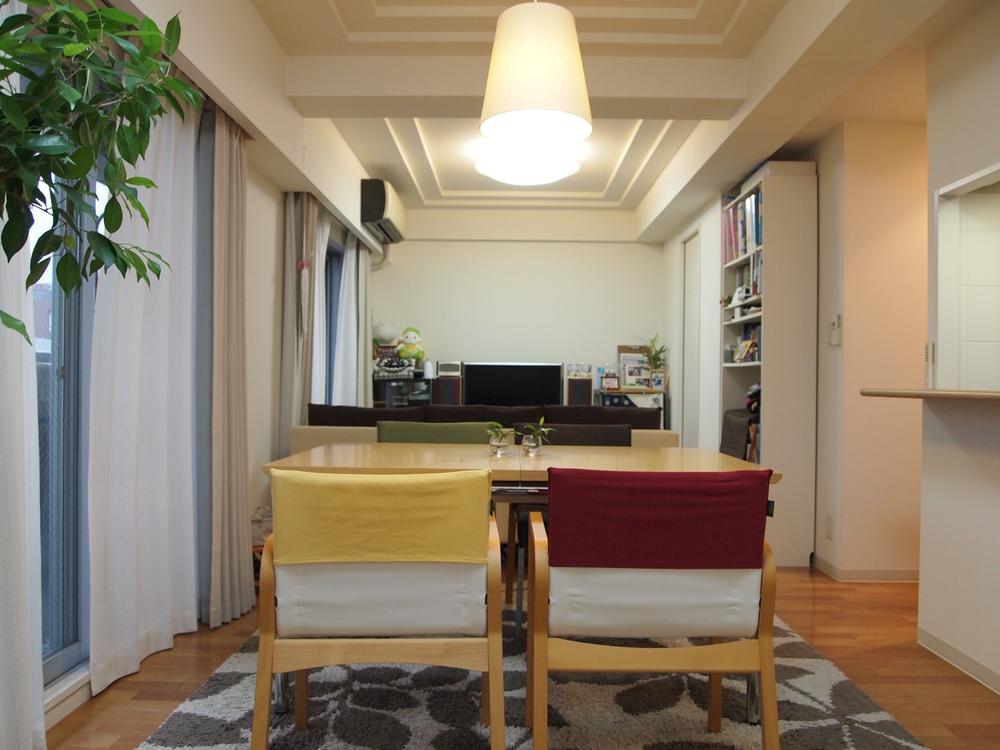 Living. Indoor (September 2013) Shooting