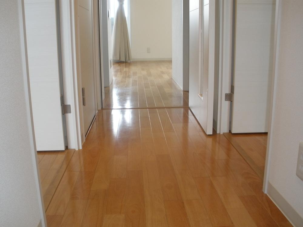 Other introspection. Corridor.