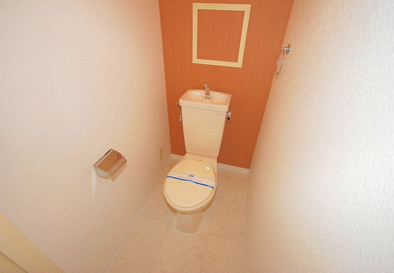 Toilet. Toilet