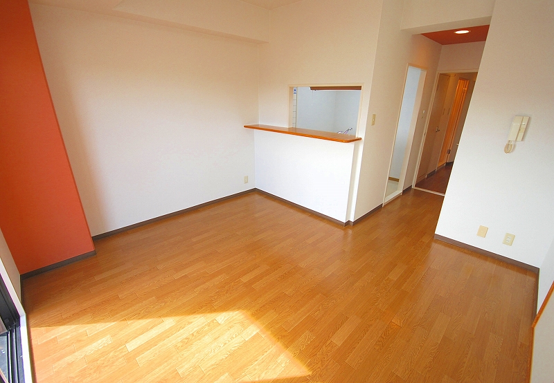 Living and room. Living