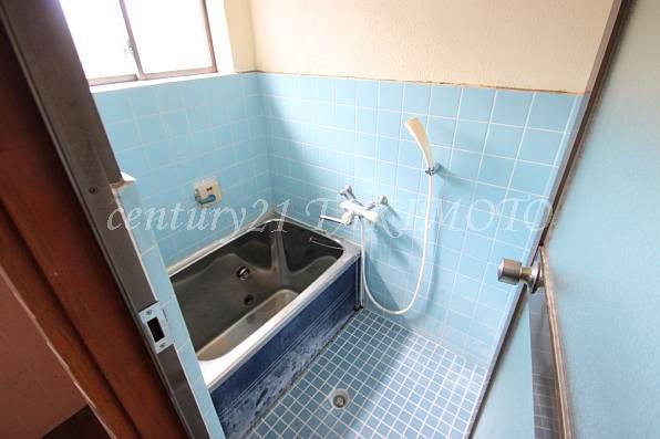 Bathroom. Bathroom tiled