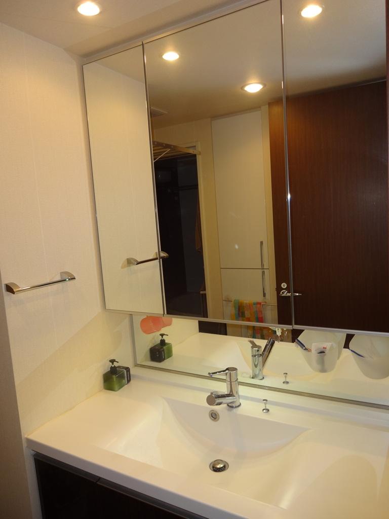 Wash basin, toilet. Indoor (12 May 2013) Shooting