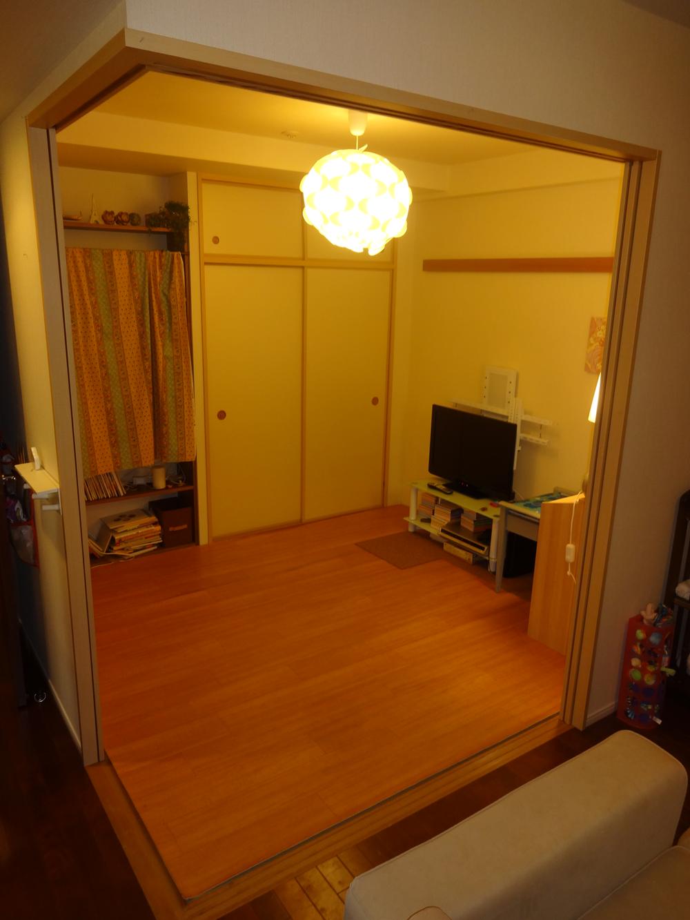 Other. Japanese-style room (12 May 2013) Shooting