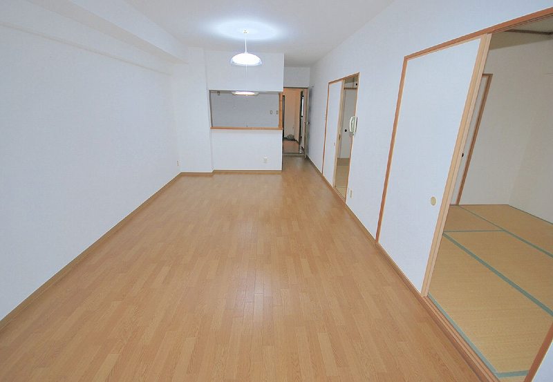 Living and room. Spacious living room
