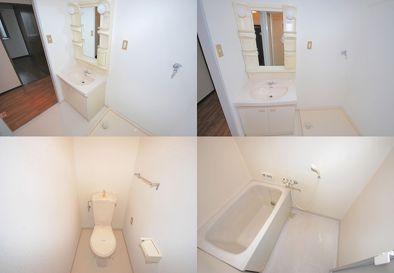 Bath. bath ・ toilet ・ Wash basin ・ Washing pan