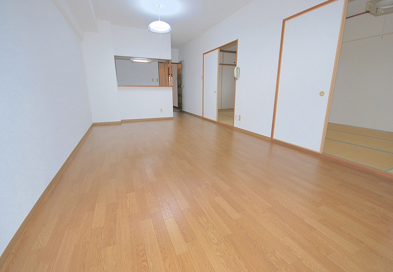 Living and room. Living