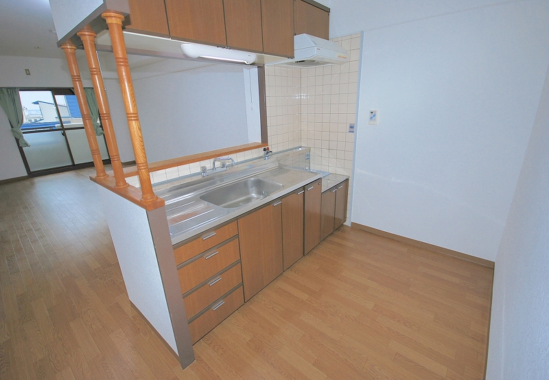 Kitchen. Counter Kitchen