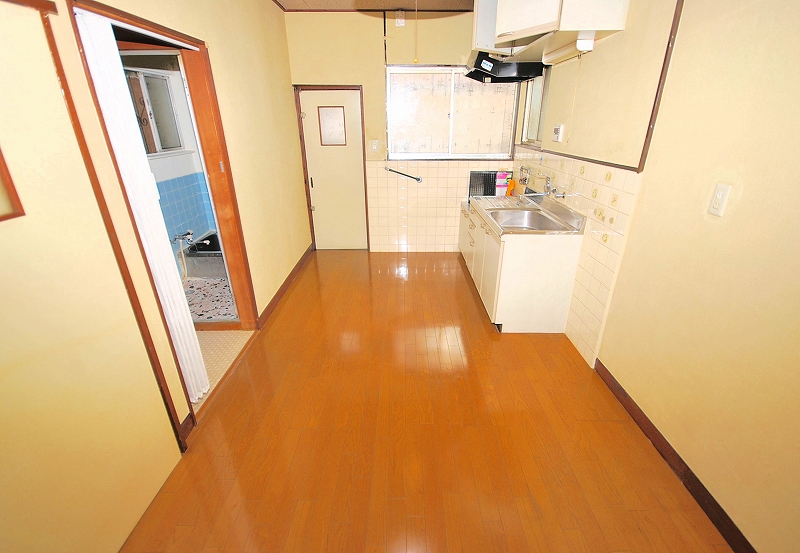 Living and room. dining