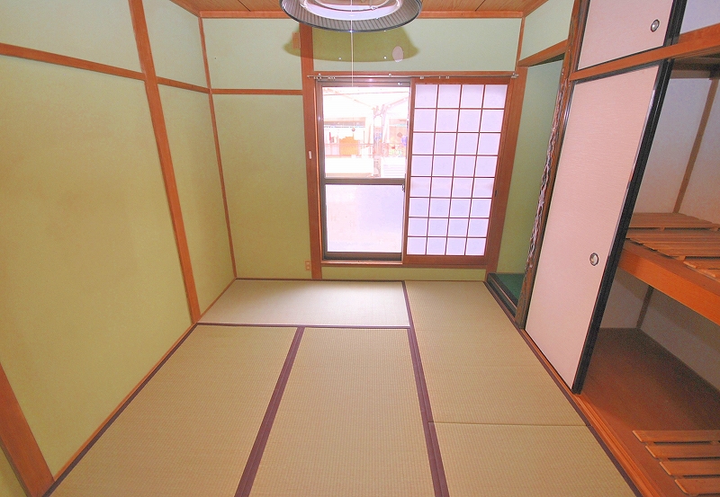 Other room space. Japanese style room
