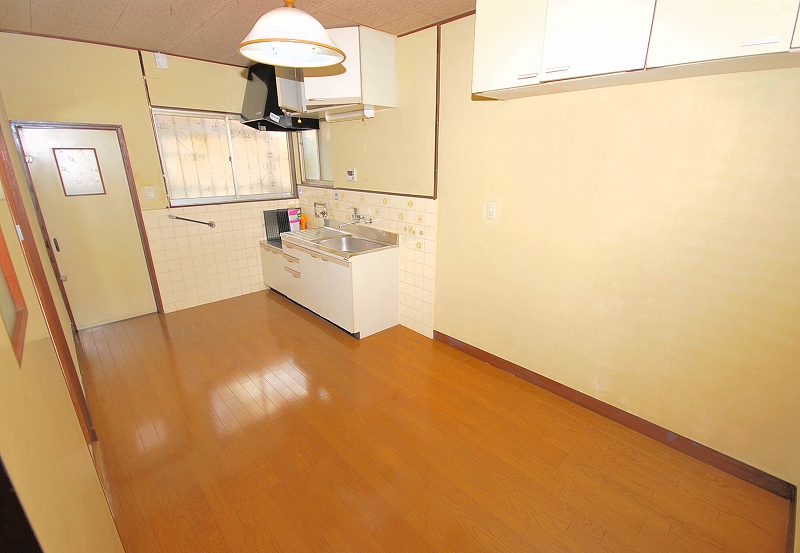 Living and room. dining