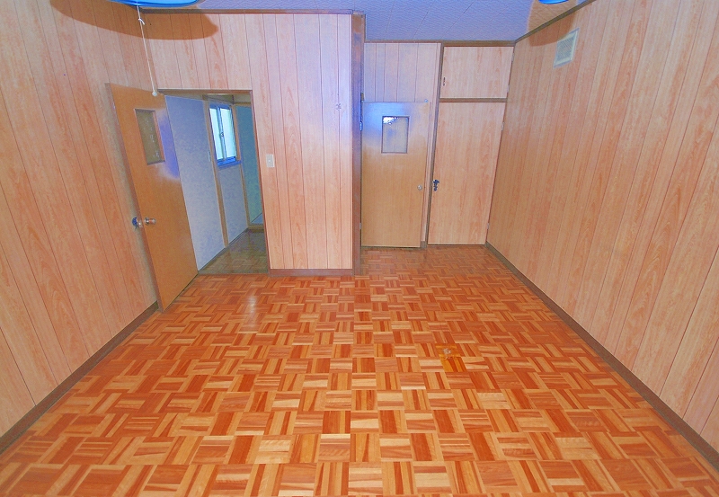 Other room space. Western style room