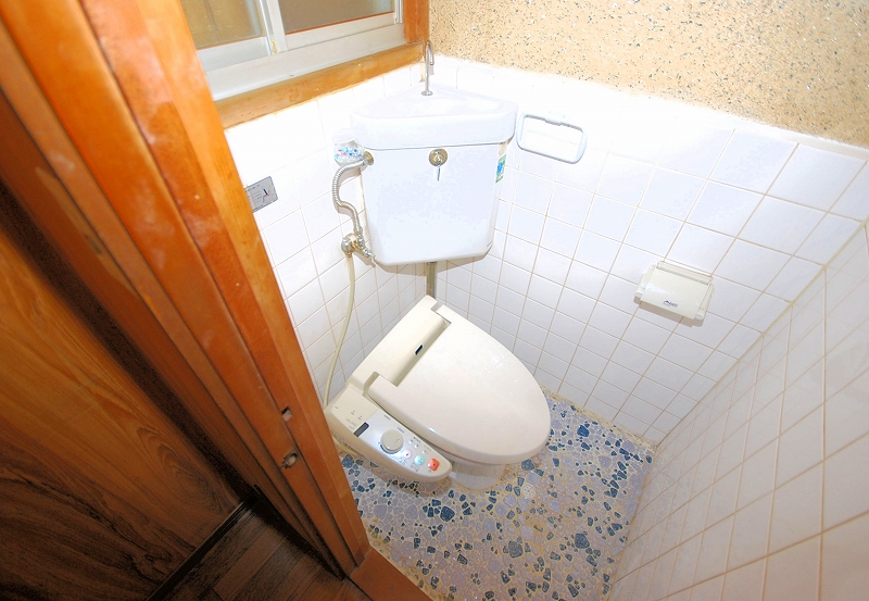 Toilet. Toilet