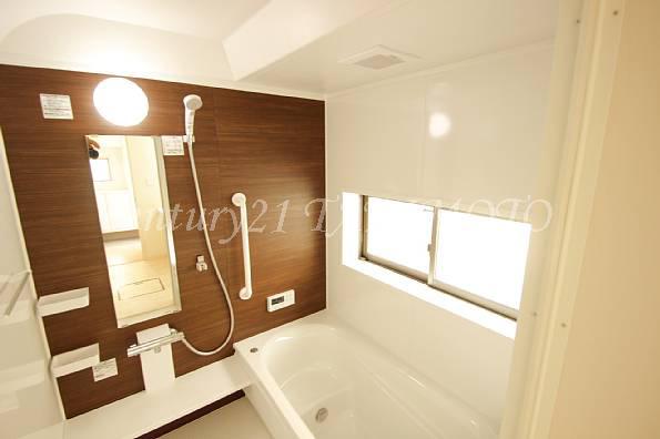 Bathroom. Spacious 1 pyeong type bathroom! !