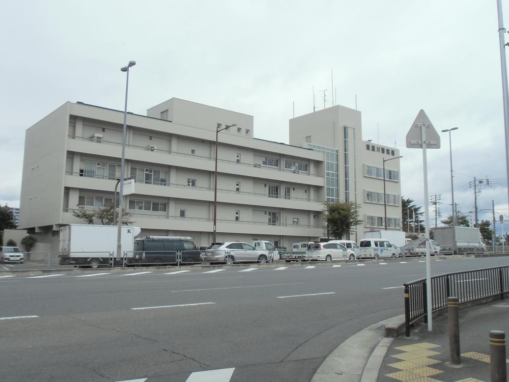 Police station ・ Police box. Neyagawa 1698m to police station
