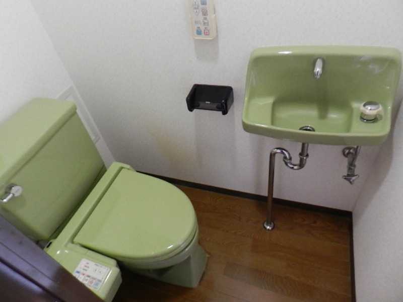 Toilet