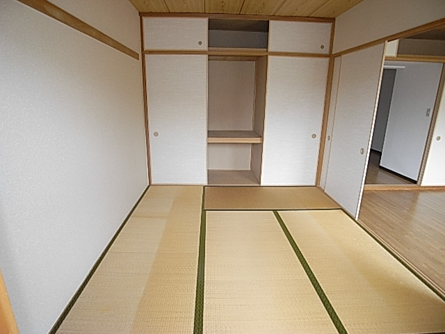 Other room space. Japanese style room