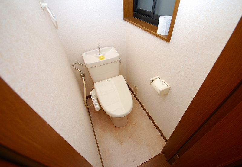 Toilet. Toilet