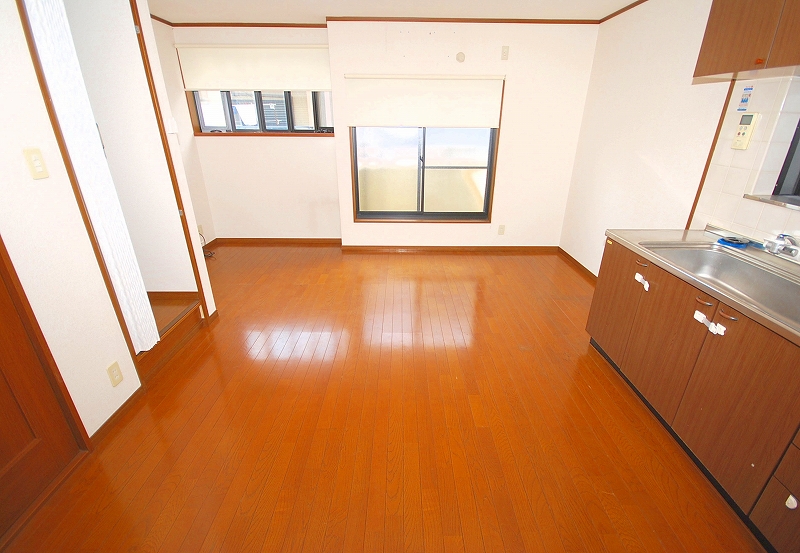 Living and room. Living