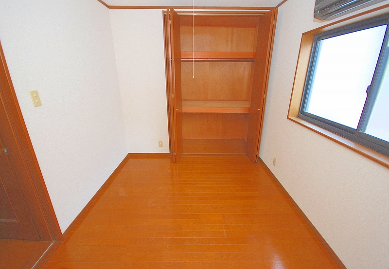 Other room space. Western style room ・ Receipt