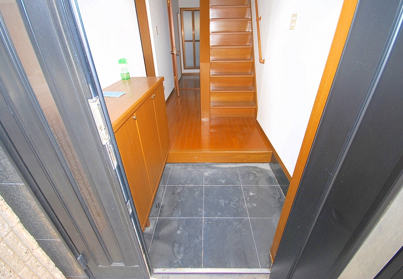 Entrance. Entrance