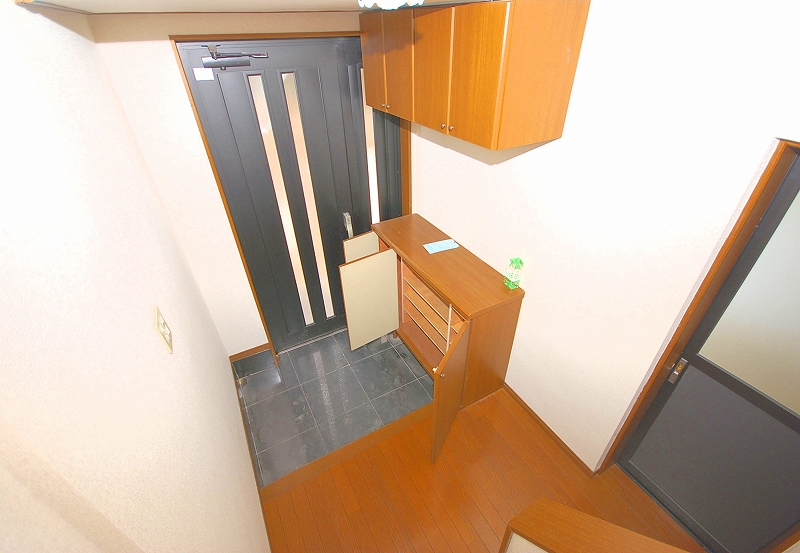 Other Equipment. Cupboard