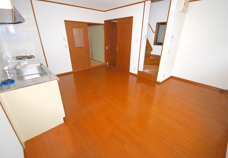 Living and room. Living