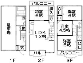 Building appearance