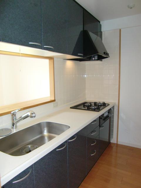 Kitchen. Indoor (12 May 2013) Shooting