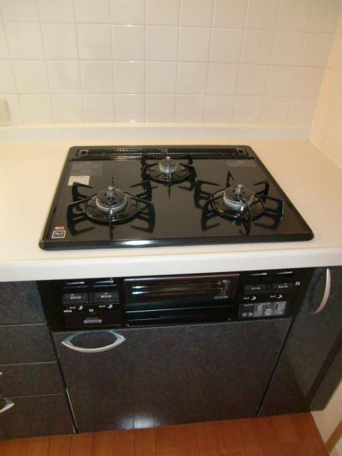 Kitchen. Indoor (12 May 2013) Shooting