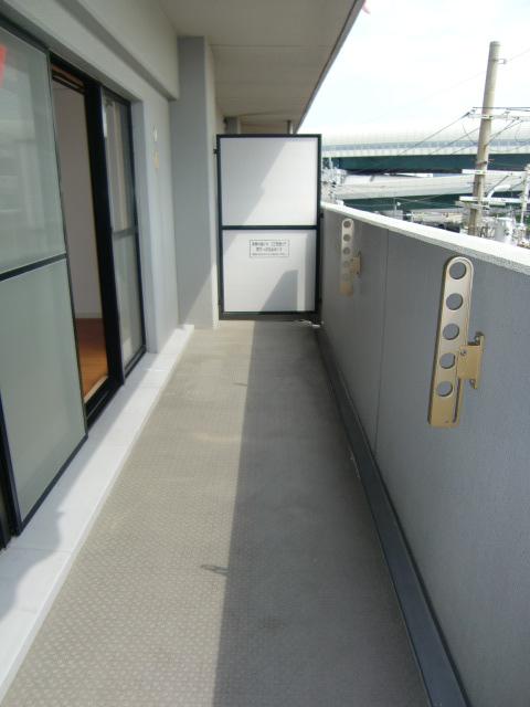 Balcony. Local (12 May 2013) Shooting